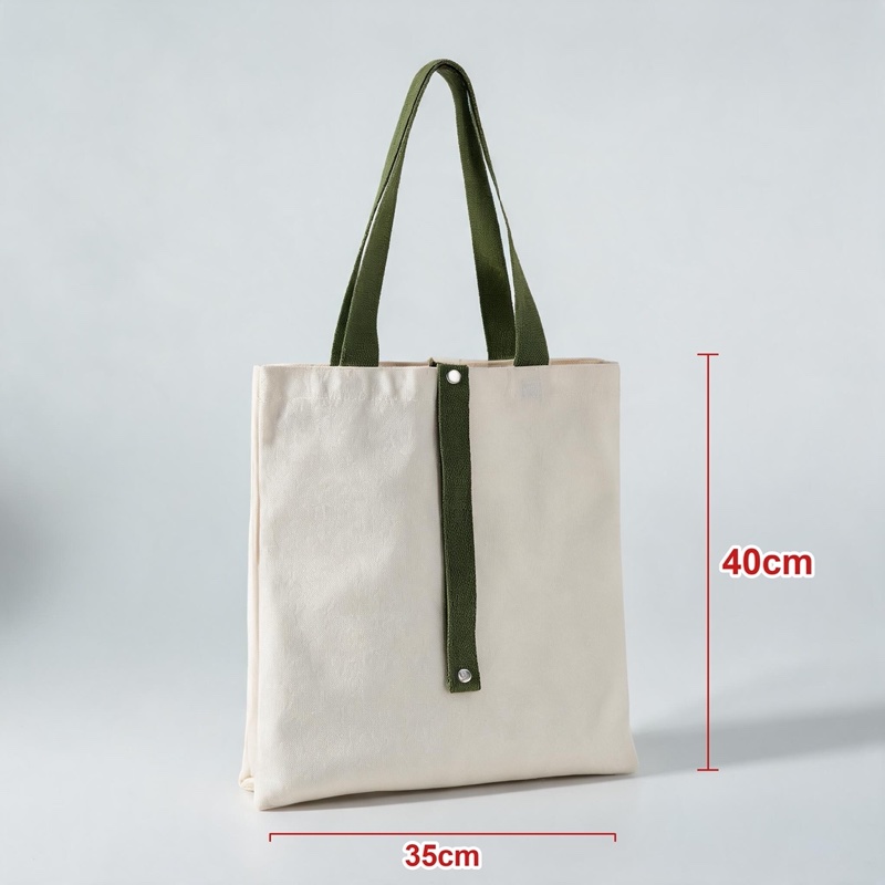 Army Green · Foldable · 35 × 40 cm