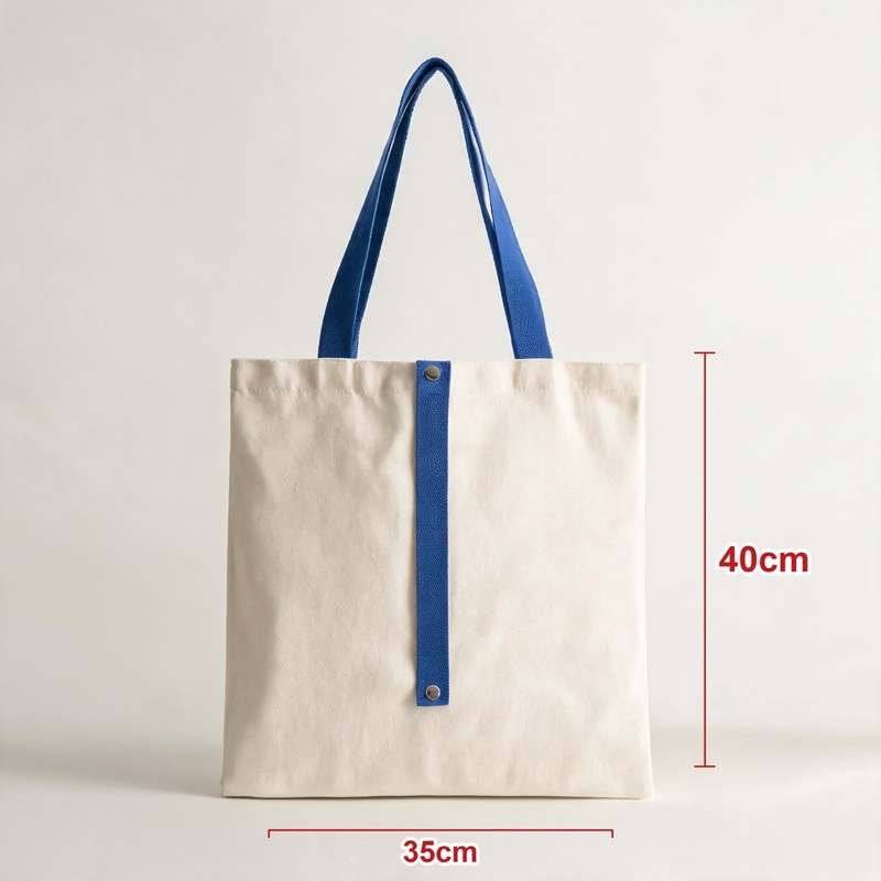 Blue · Foldable · 35 × 40 cm