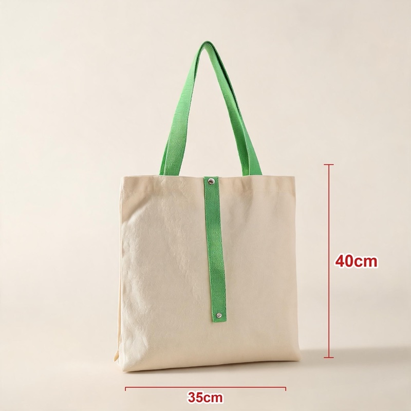 Green · Foldable · 35 × 40 cm