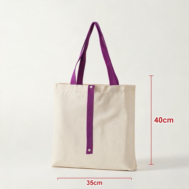 Purple · Foldable · 35 × 40 cm