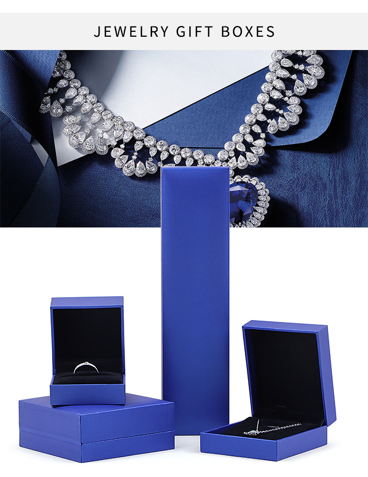 Right-Angle Leatherette Jewellery Box — Ring, Pendant, Bangle & Bracelet Cases — specifications and construction detail