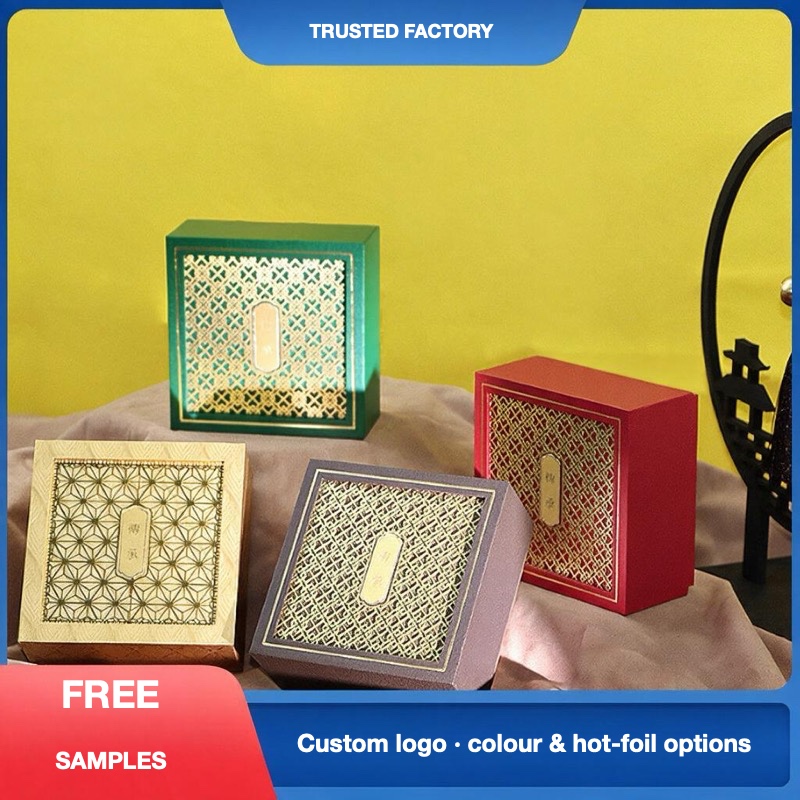 Rounded Gold-Edge PU Leather Jewellery Box — Ring, Pendant, Bangle & Bracelet Cases — specifications and construction detail