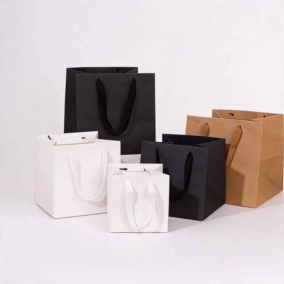 Paper Bag / Made to Specification / Material to Specification