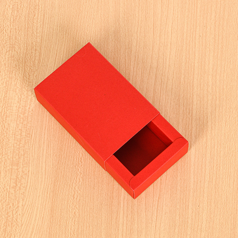 Red Card Style (Retailer Favourite) / Inner 8x5x3cm, Red Card Style (Retailer Favourite) / Inner 20x10x6cm