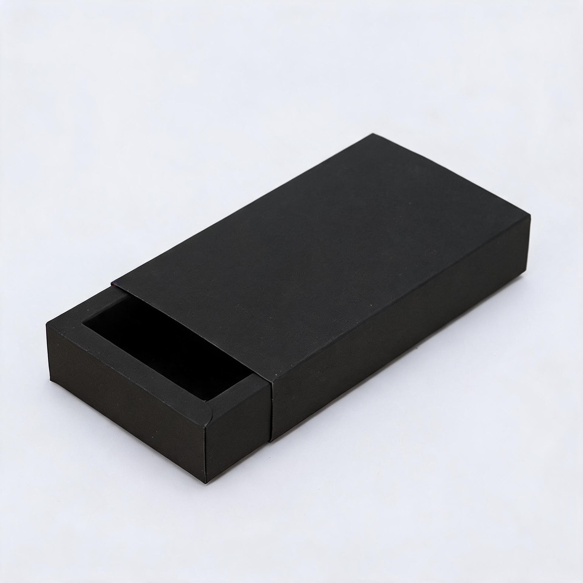 Black Card Style / 6.5 x 6.5 x 3cm, Black Card Style / 23 x 15 x 5cm, Black Card Style / 30 x 17.5 x 9cm