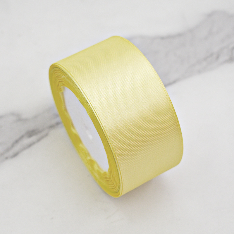#1142 Champagne Yellow