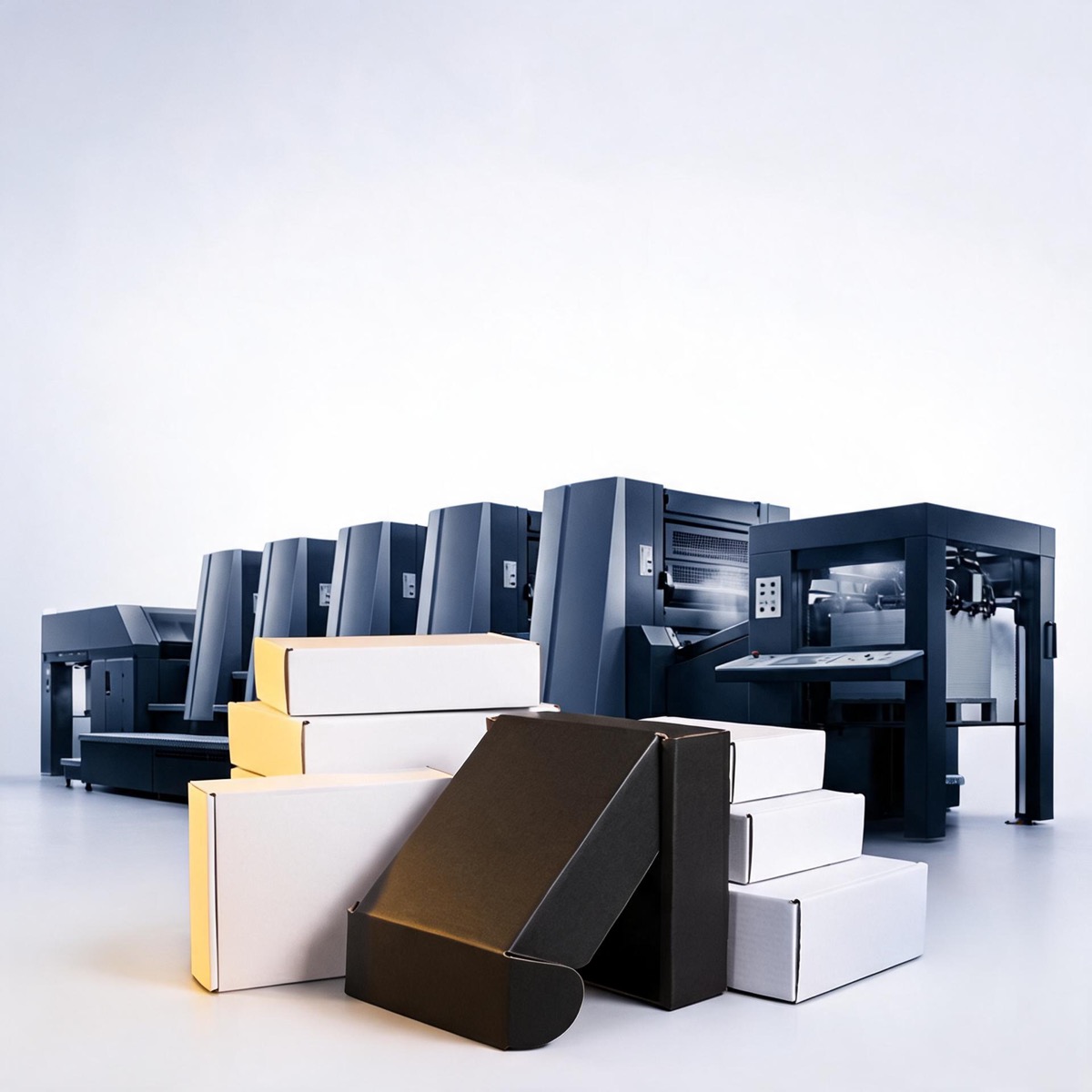 Mailer Box / Made to Specification / Material to Specification