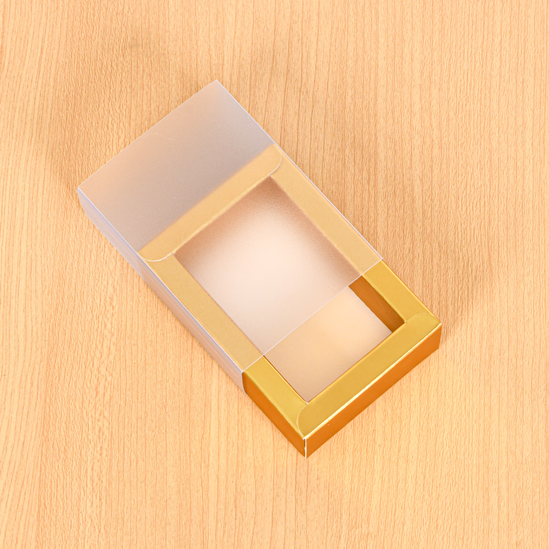 Frosted + Gold Card / Inner 20x10x6cm, Frosted + Gold Card / Inner 8x5x3cm
