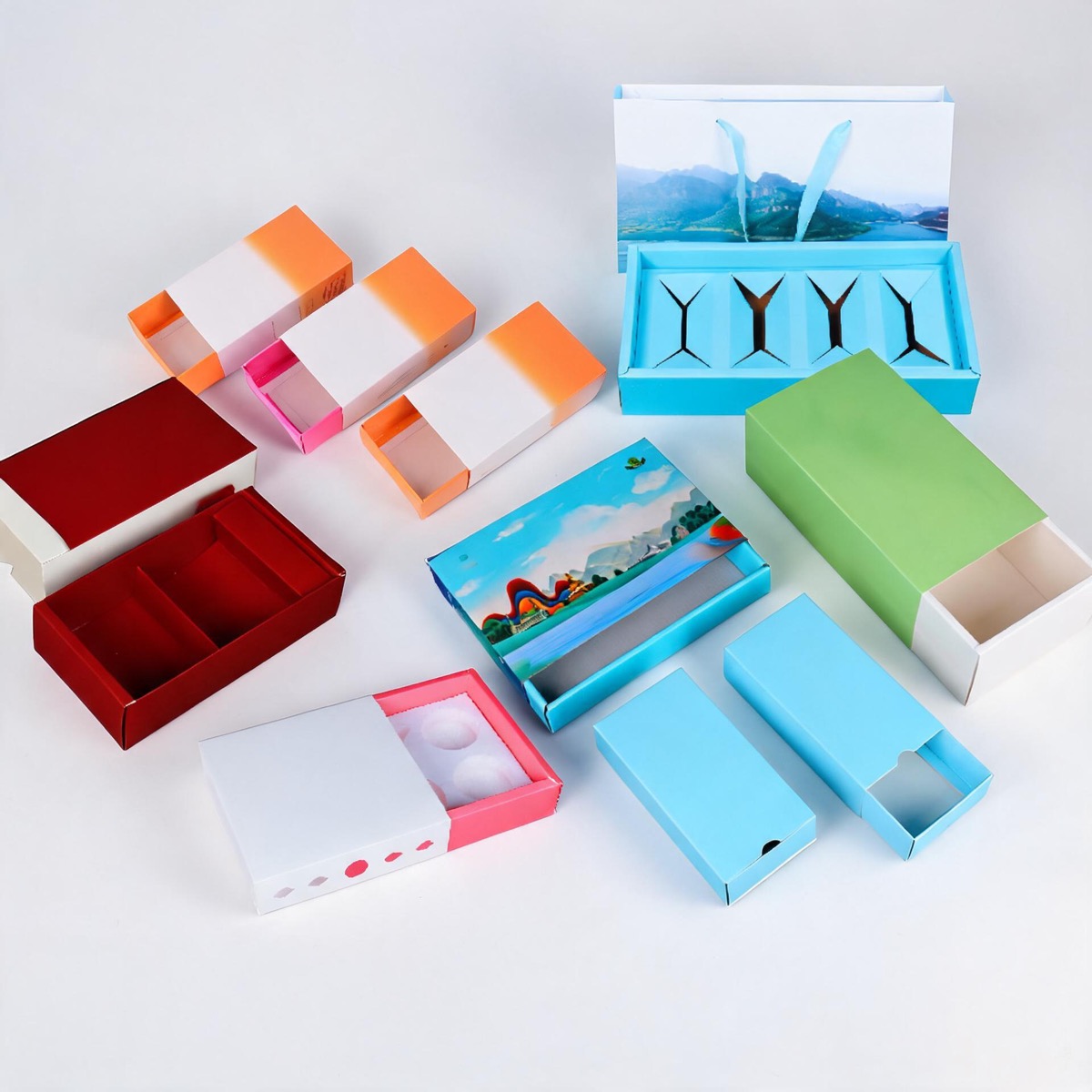Drawer Box / Made to Specification / Material to Specification