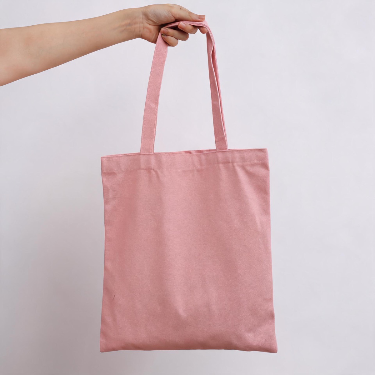 Pink Style - 12 oz Heavy Cotton - Size 35 x 40 / 12 oz Poly-Cotton Canvas