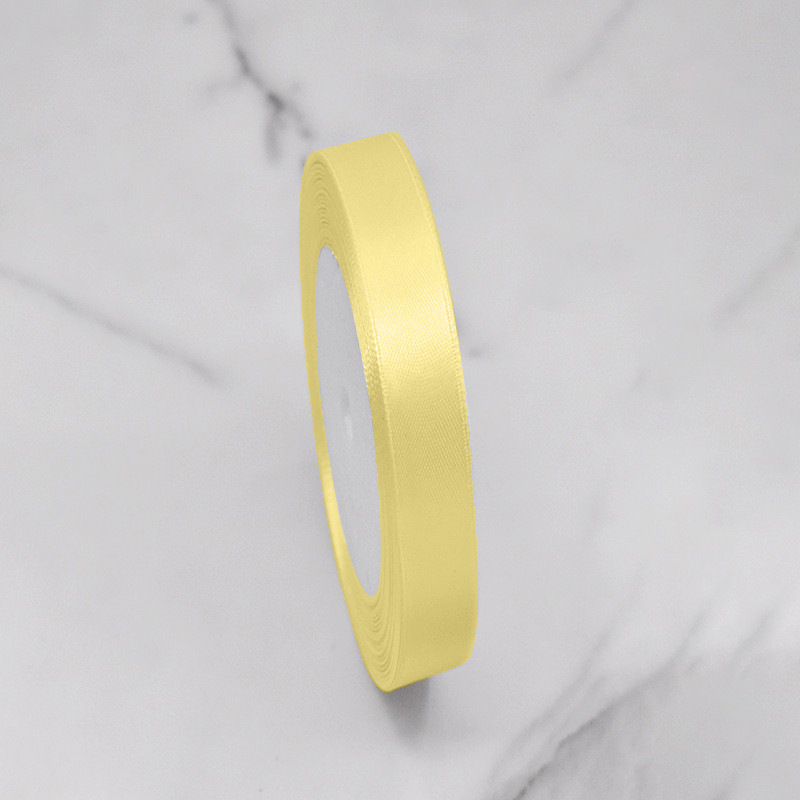 #1142 Champagne Yellow
