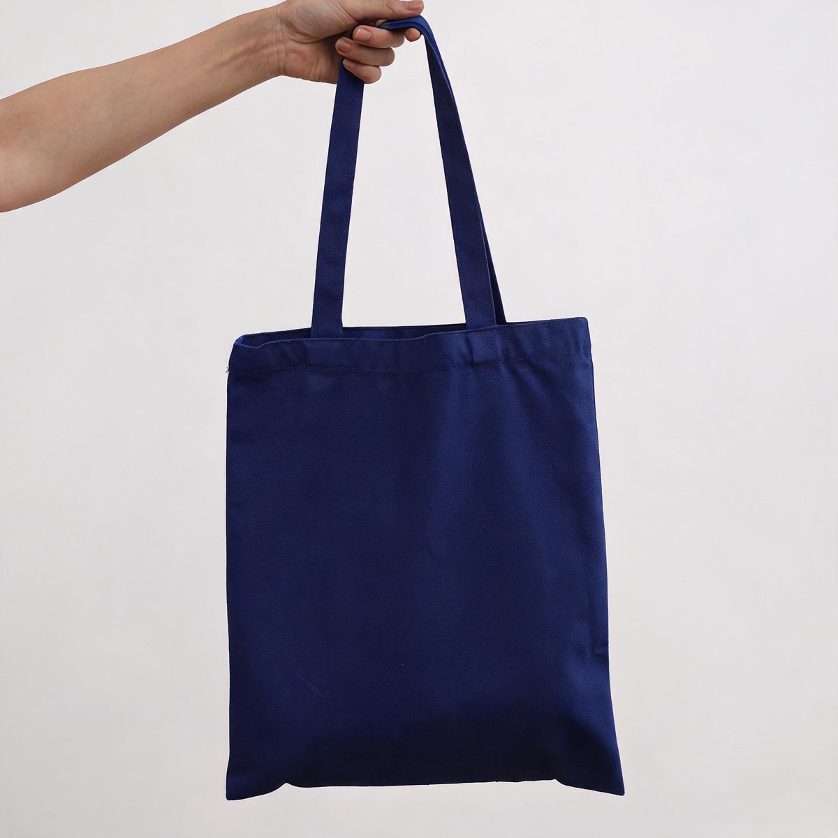 Blue Style - 12 oz Heavy Cotton - Size 35 x 40 / 12 oz Poly-Cotton Canvas