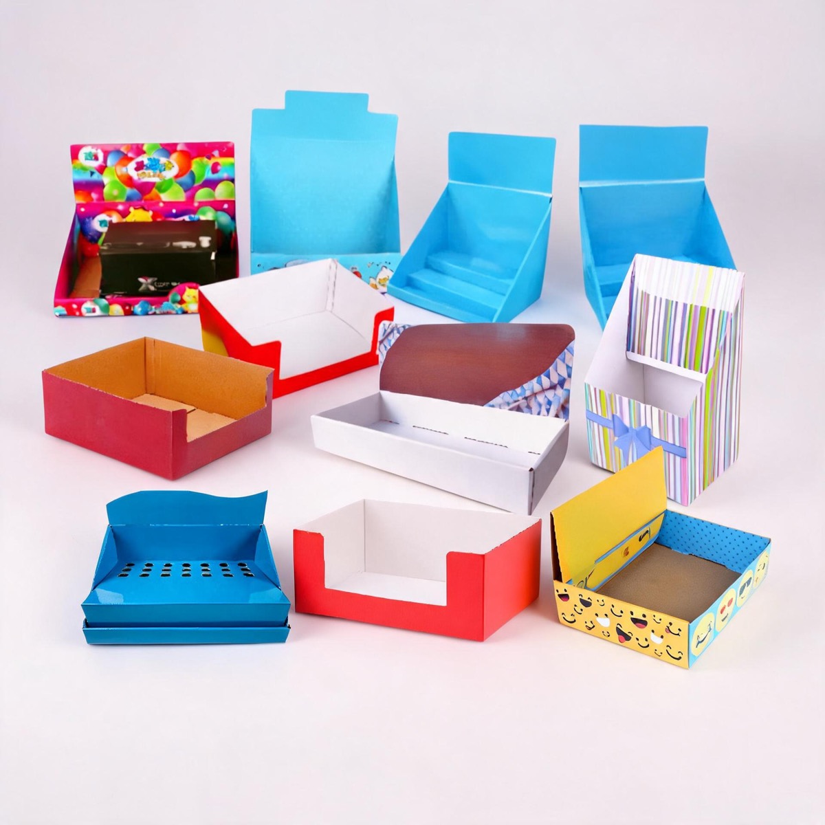 Display Box / Made to Specification / Material to Specification