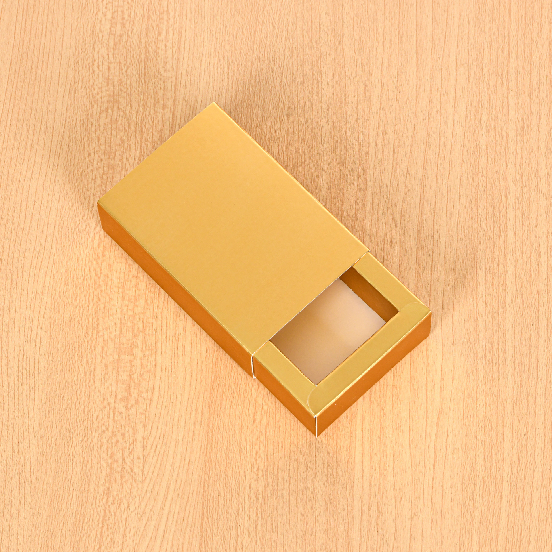 Gold Card Style / Inner 8x5x3cm, Gold Card Style / Inner 18x10x6cm