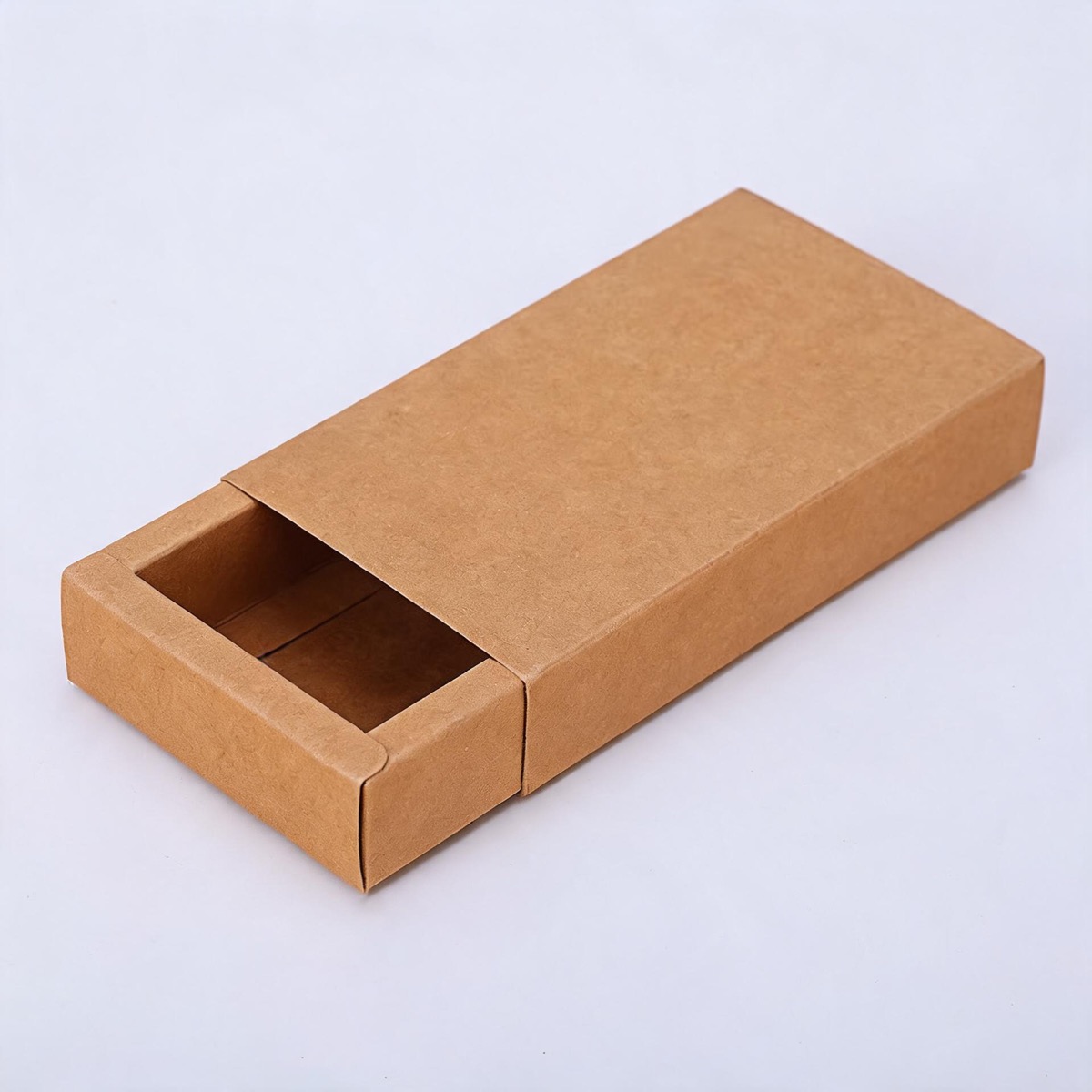 Kraft Paper Style / 30 x 17.5 x 9cm, Kraft Paper Style / 6.5 x 6.5 x 3cm, Kraft Paper Style / 23 x 15 x 5cm