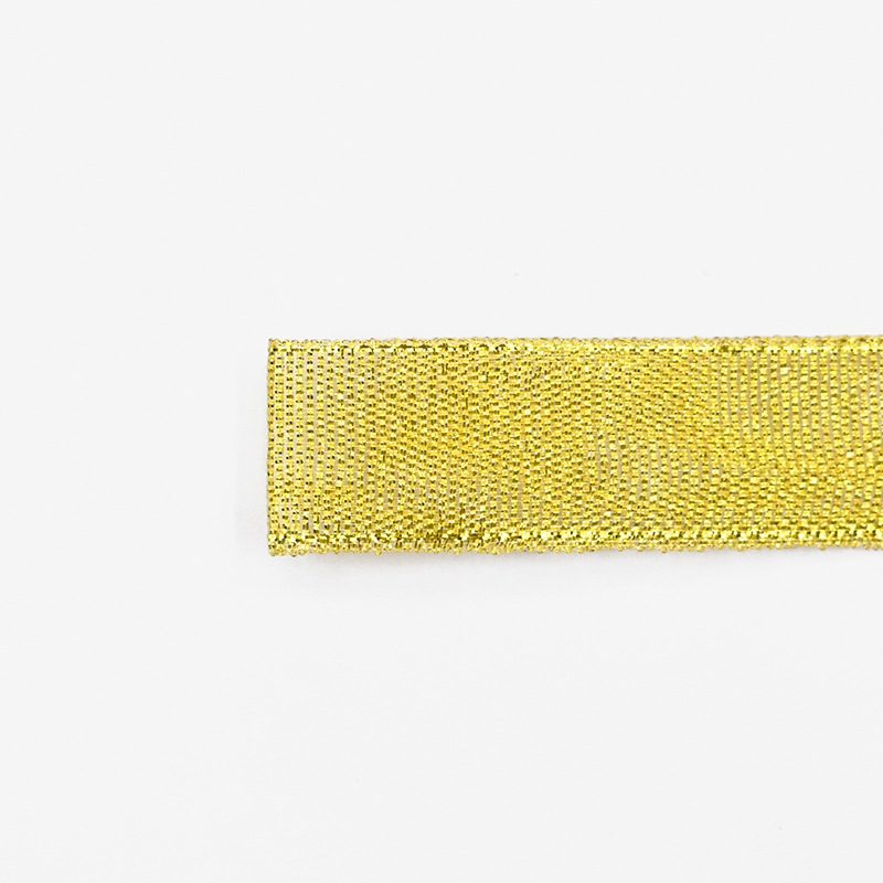 2cm Gold Glitter x 22.8 m / roll