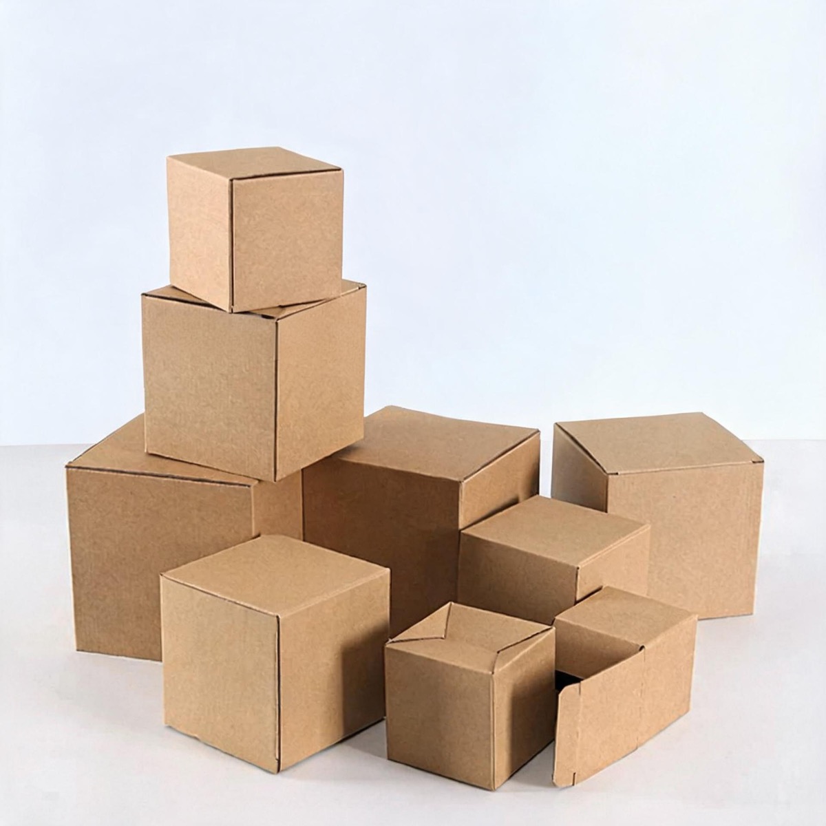 Kraft Box / Made to Specification / Material to Specification