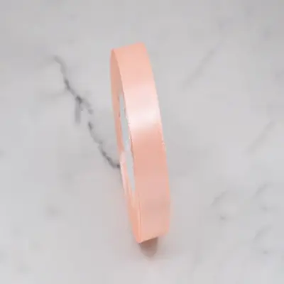 Satin Ribbon 6 mm — 84 Colours, Fine Gift & Floral Ribbon