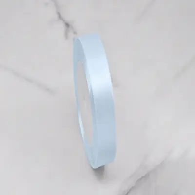 Satin Ribbon 6 mm — 84 Colours, Fine Gift & Floral Ribbon