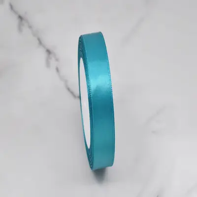 Satin Ribbon 6 mm — 84 Colours, Fine Gift & Floral Ribbon