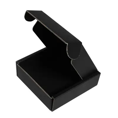 Corrugated Mailer Box — Extra-Rigid E-Commerce Shipping Carton