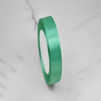 Satin Ribbon 6 mm — 84 Colours, Fine Gift & Floral Ribbon