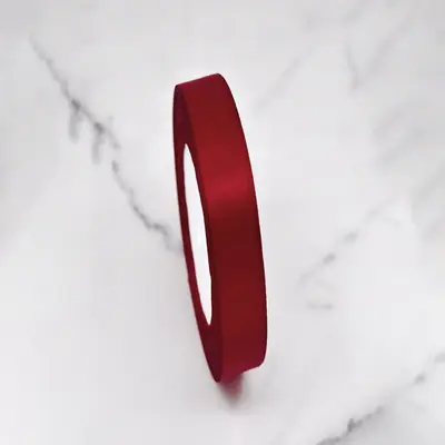 Satin Ribbon 6 mm — 84 Colours, Fine Gift & Floral Ribbon