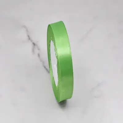 Satin Ribbon 6 mm — 84 Colours, Fine Gift & Floral Ribbon