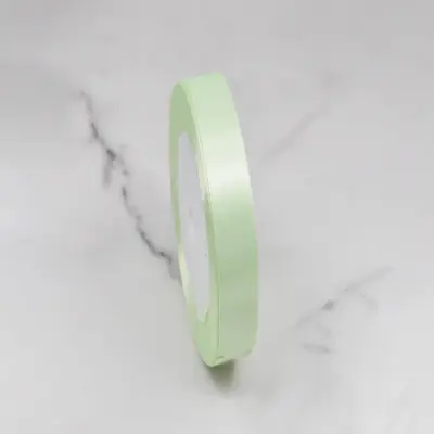 Satin Ribbon 6 mm — 84 Colours, Fine Gift & Floral Ribbon