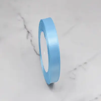 Satin Ribbon 10 mm — 84 Colours, 22.85 m Roll