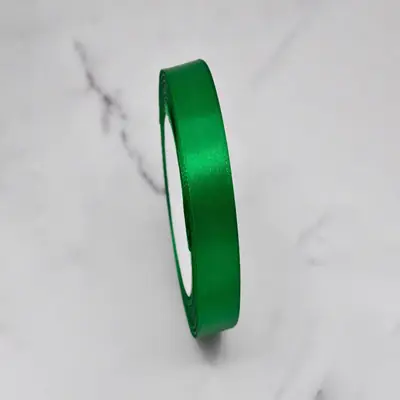 Satin Ribbon 6 mm — 84 Colours, Fine Gift & Floral Ribbon
