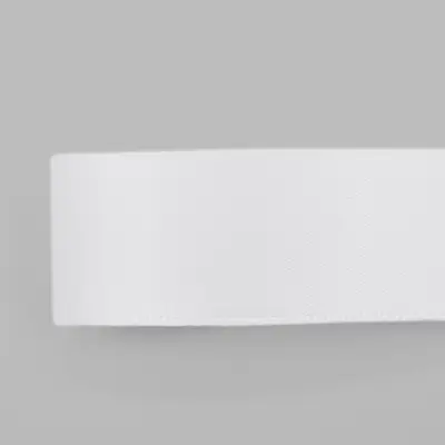 Double-Face Satin Ribbon 15 mm — Dense Weave, 91 m Roll