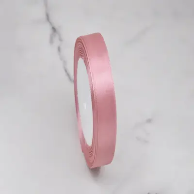 Satin Ribbon 6 mm — 84 Colours, Fine Gift & Floral Ribbon