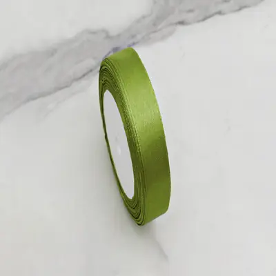 Satin Ribbon 6 mm — 84 Colours, Fine Gift & Floral Ribbon