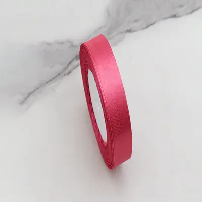 Satin Ribbon 10 mm — 84 Colours, 22.85 m Roll