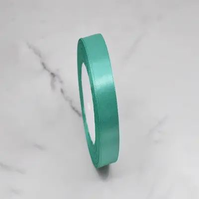 Satin Ribbon 6 mm — 84 Colours, Fine Gift & Floral Ribbon