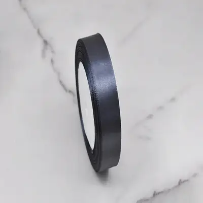 Satin Ribbon 10 mm — 84 Colours, 22.85 m Roll