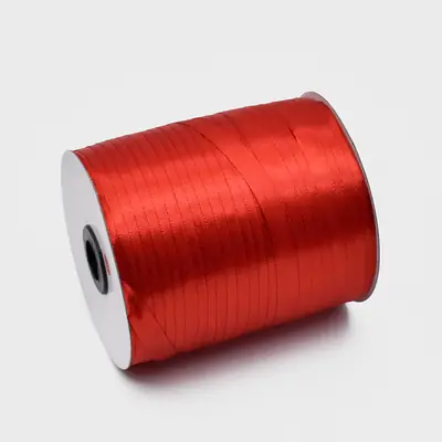 Classic Red Ribbon — 3 mm to 52 mm Festive & Ceremonial Satin