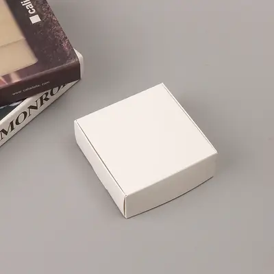Kraft Window Box — Soap, Candle & Craft Retail Packaging