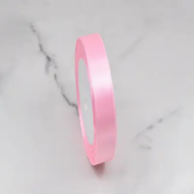 Satin Ribbon 10 mm — 84 Colours, 22.85 m Roll
