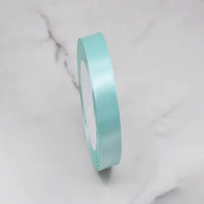 Satin Ribbon 6 mm — 84 Colours, Fine Gift & Floral Ribbon