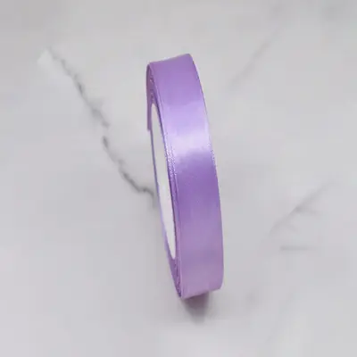 Satin Ribbon 10 mm — 84 Colours, 22.85 m Roll