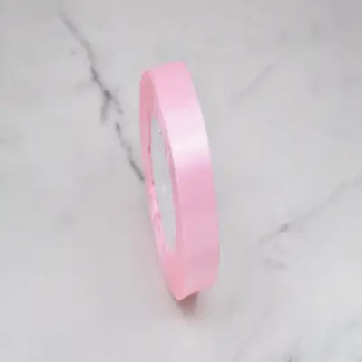 Satin Ribbon 6 mm — 84 Colours, Fine Gift & Floral Ribbon