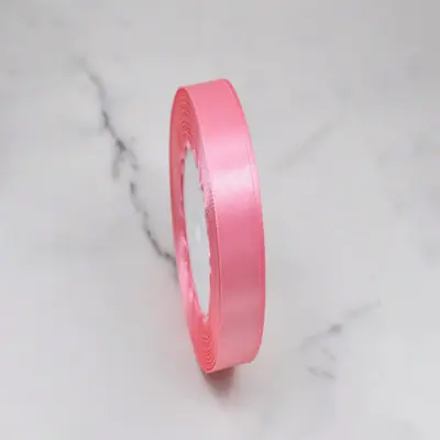 Satin Ribbon 6 mm — 84 Colours, Fine Gift & Floral Ribbon