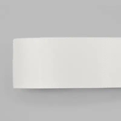 Double-Face Satin Ribbon 15 mm — Dense Weave, 91 m Roll