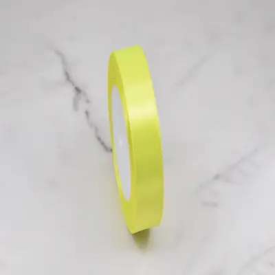 Satin Ribbon 6 mm — 84 Colours, Fine Gift & Floral Ribbon