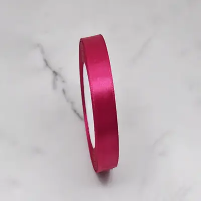 Satin Ribbon 10 mm — 84 Colours, 22.85 m Roll