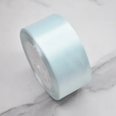 Satin Ribbon 40 mm — Wide Gift & Floral Ribbon, 80 Colours