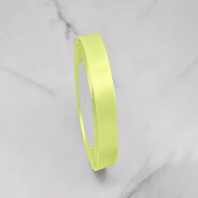 Satin Ribbon 6 mm — 84 Colours, Fine Gift & Floral Ribbon