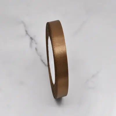Satin Ribbon 10 mm — 84 Colours, 22.85 m Roll